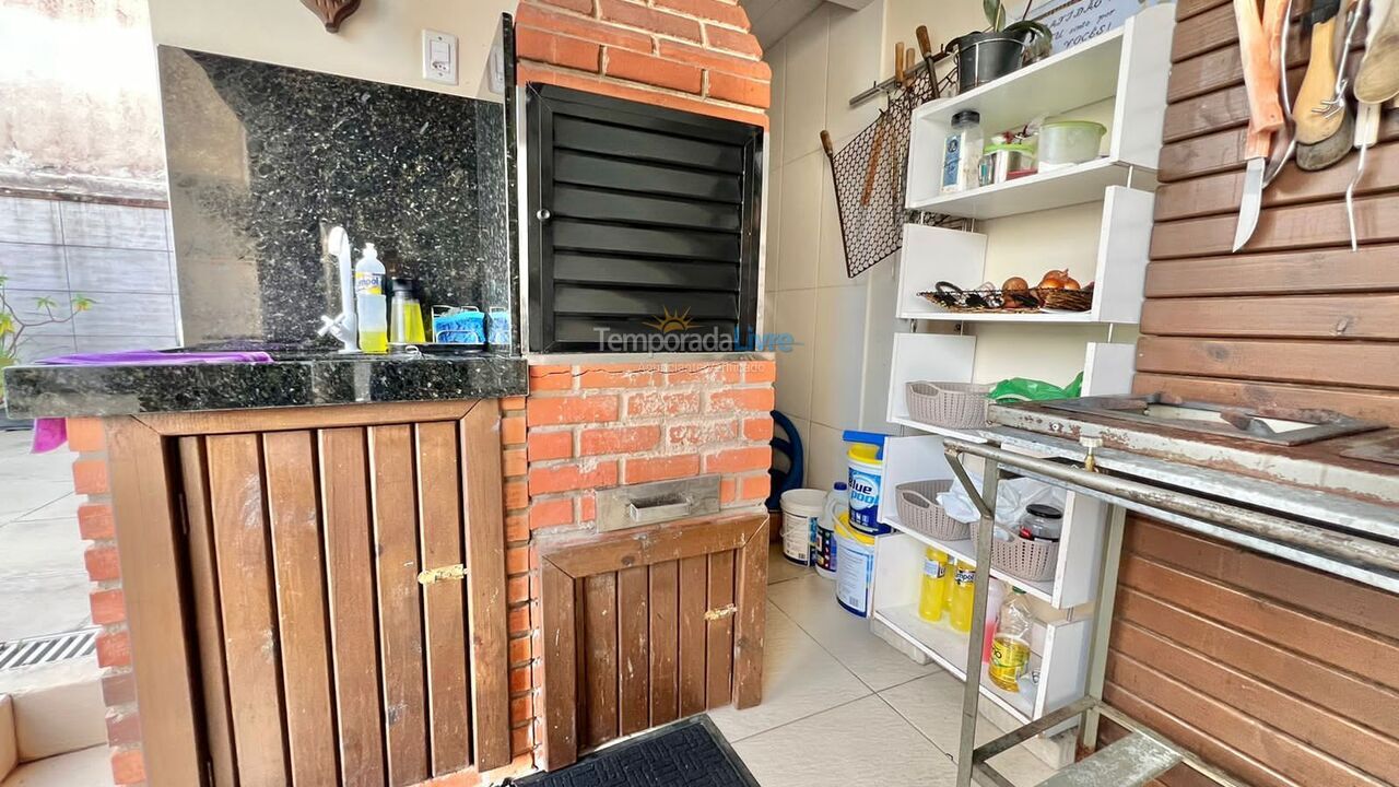 House for vacation rental in Camboriú (Centro)