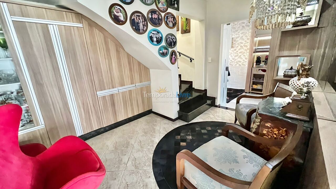 House for vacation rental in Camboriú (Centro)