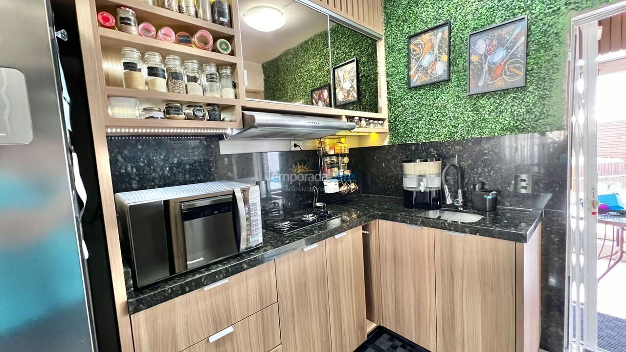 House for vacation rental in Camboriú (Centro)