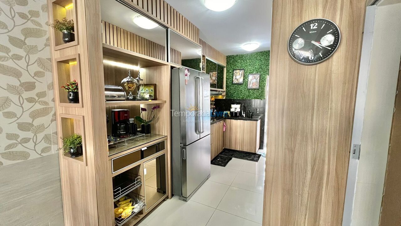 House for vacation rental in Camboriú (Centro)