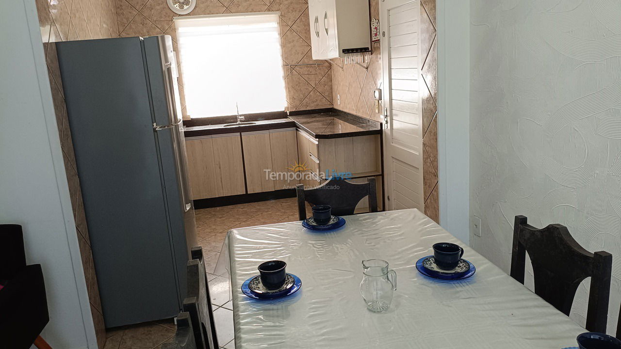 House for vacation rental in São Francisco do Sul (Enseada)