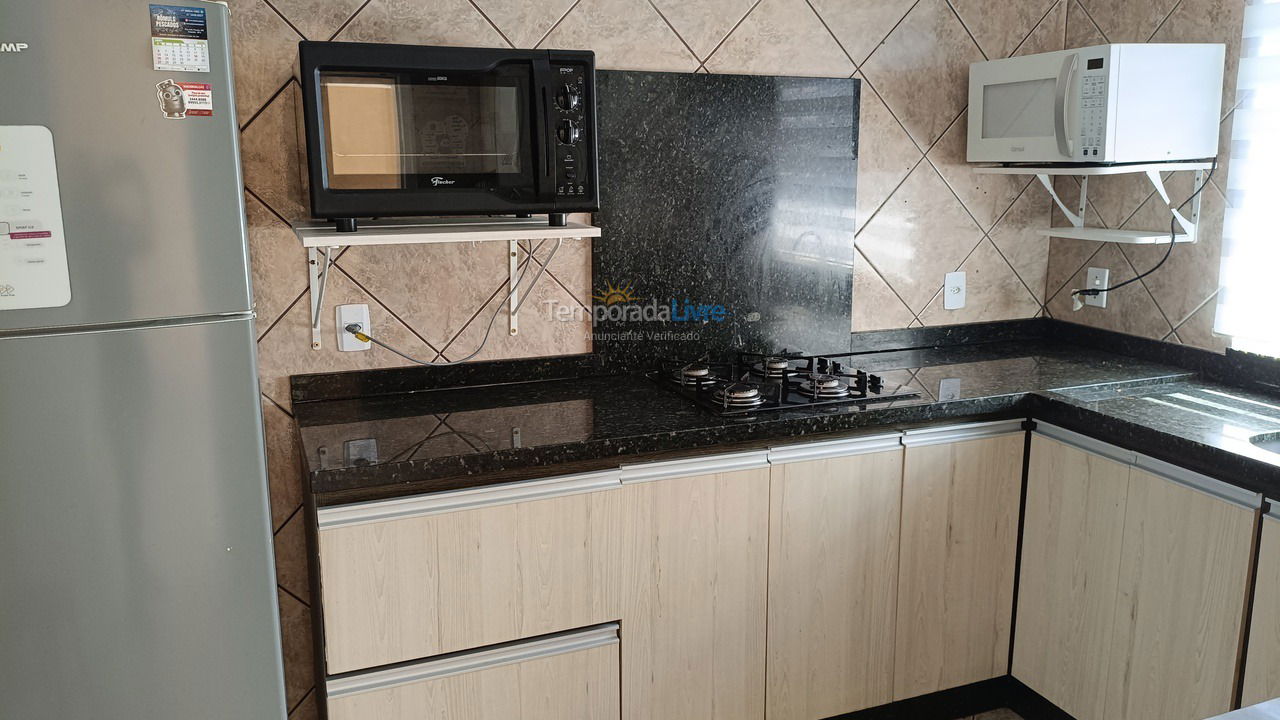 House for vacation rental in São Francisco do Sul (Enseada)
