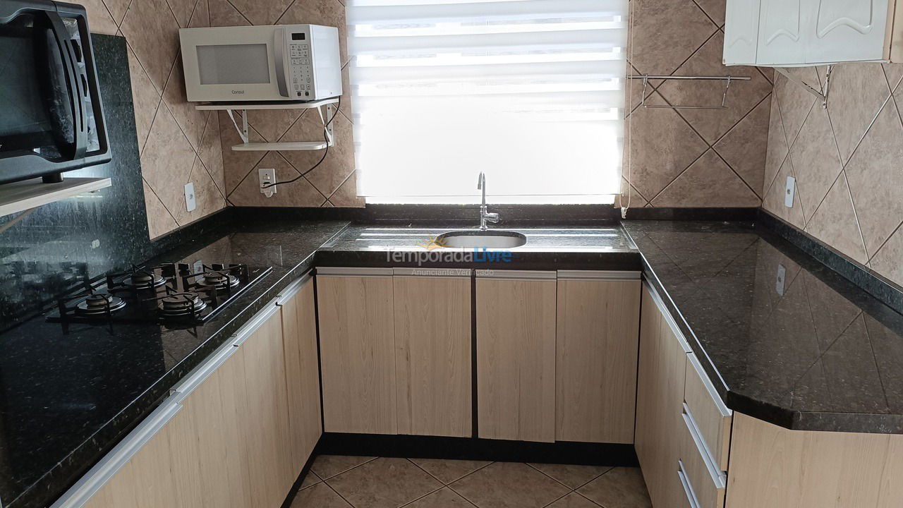 House for vacation rental in São Francisco do Sul (Enseada)