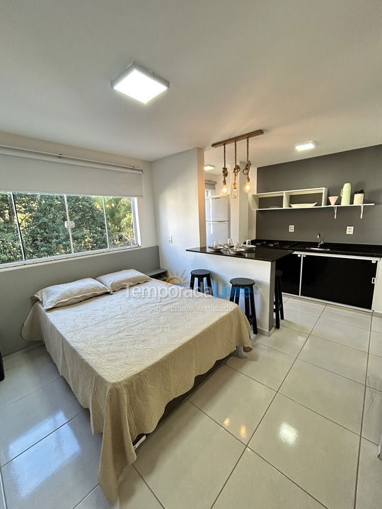 Apartamento para aluguel de temporada em Bombinhas (Canto Grande)