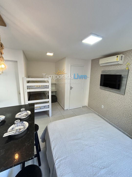 Apartamento para aluguel de temporada em Bombinhas (Canto Grande)