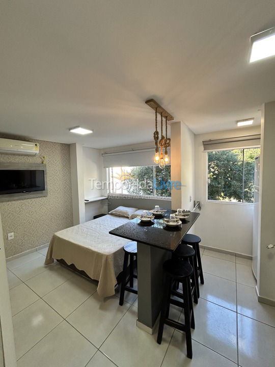 Apartamento para aluguel de temporada em Bombinhas (Canto Grande)