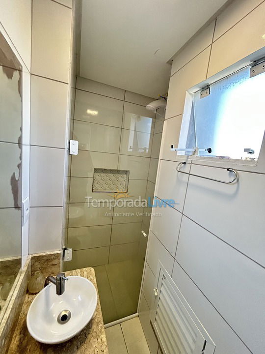 Apartamento para aluguel de temporada em Bombinhas (Canto Grande)