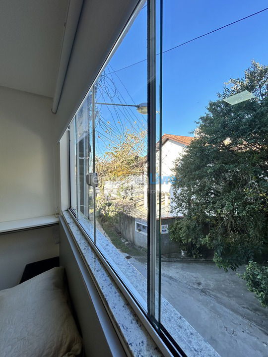 Apartamento para aluguel de temporada em Bombinhas (Canto Grande)