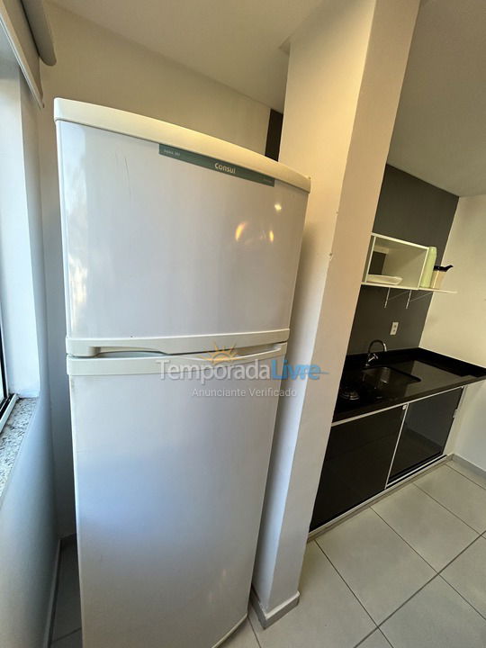 Apartamento para aluguel de temporada em Bombinhas (Canto Grande)