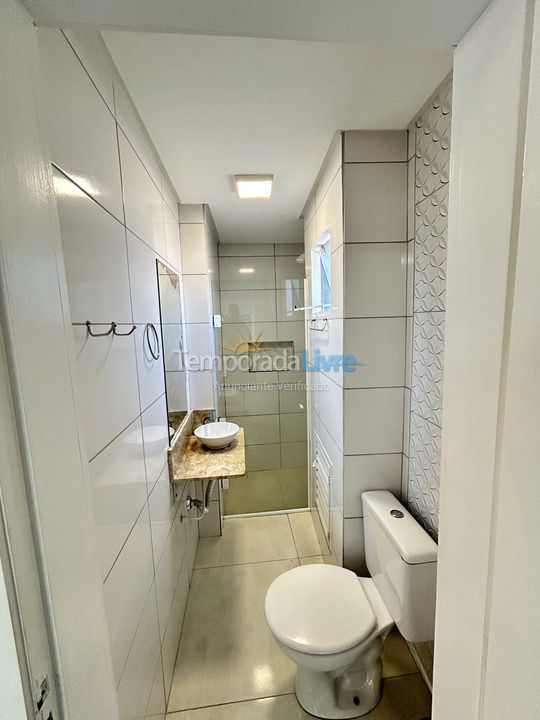 Apartamento para aluguel de temporada em Bombinhas (Canto Grande)