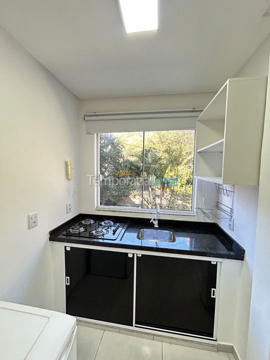 Apartamento para aluguel de temporada em Bombinhas (Canto Grande)