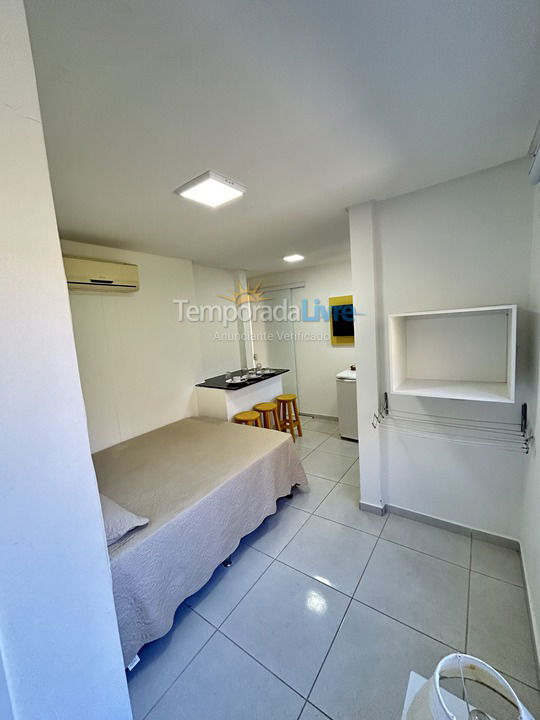 Apartamento para aluguel de temporada em Bombinhas (Canto Grande)
