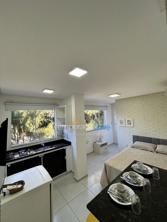 Apartamento para aluguel de temporada em Bombinhas (Canto Grande)