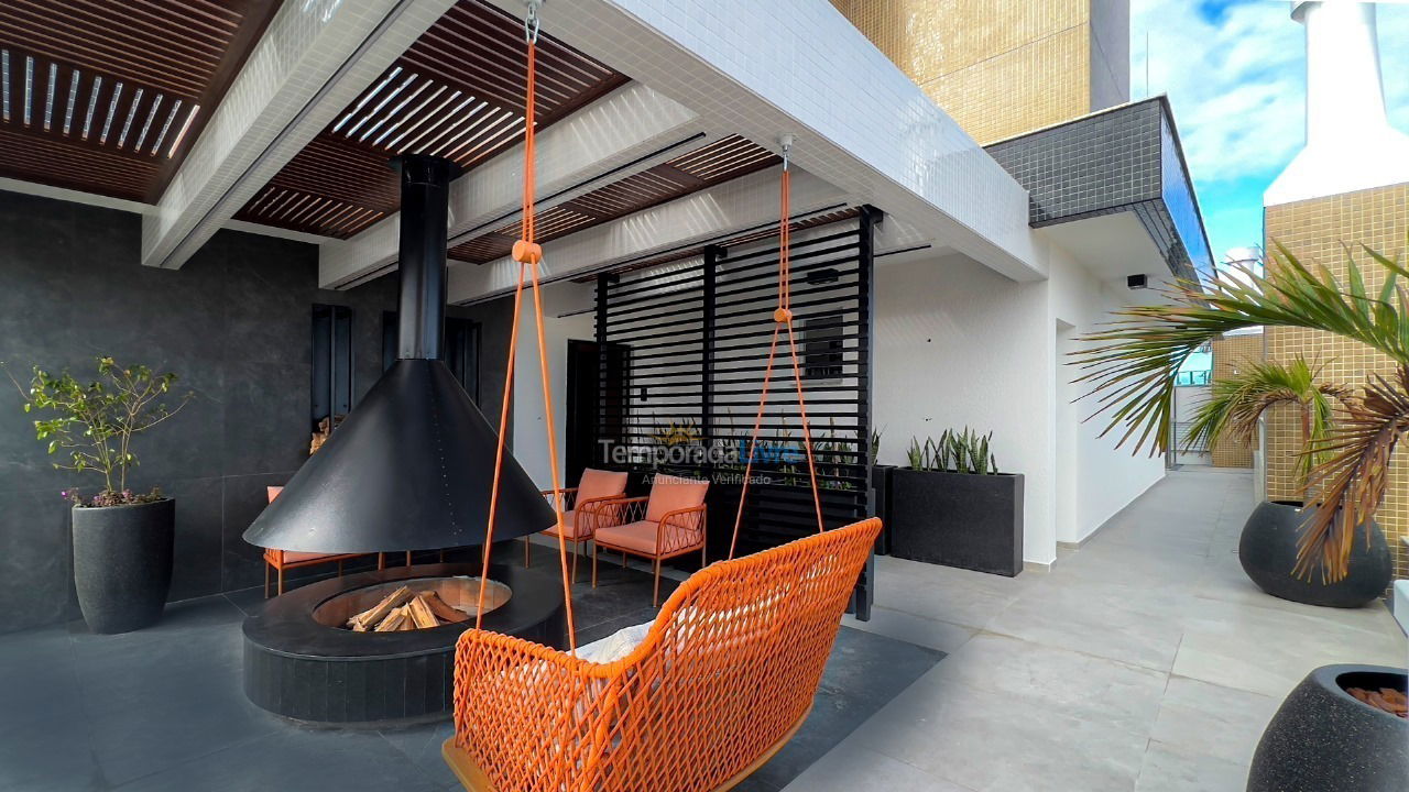 Apartamento para aluguel de temporada em Florianopolis (Praia dos Ingleses)