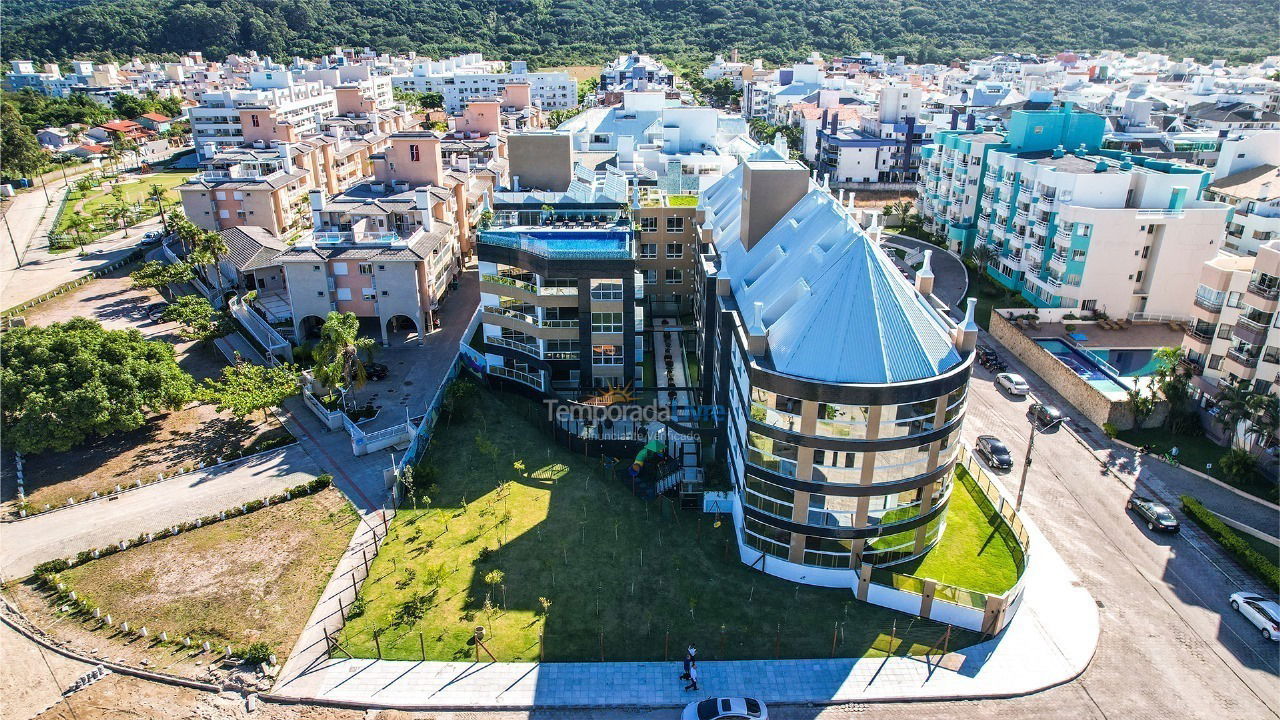 Apartamento para aluguel de temporada em Florianopolis (Praia dos Ingleses)