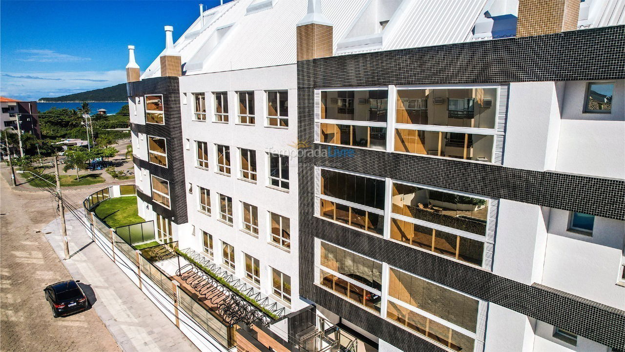 Apartamento para aluguel de temporada em Florianopolis (Praia dos Ingleses)