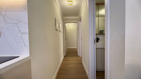 Lindo Apartamento na praia de Ingleses