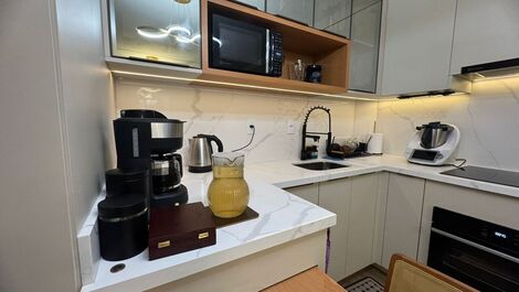Lindo Apartamento na praia de Ingleses
