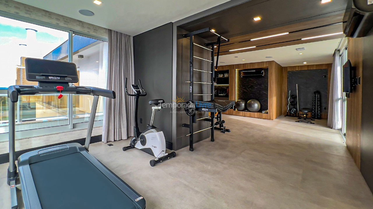 Apartamento para aluguel de temporada em Florianopolis (Praia dos Ingleses)
