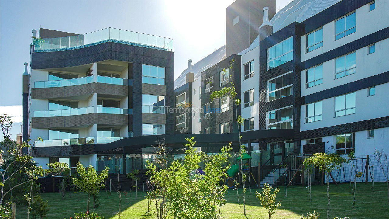 Apartamento para aluguel de temporada em Florianopolis (Praia dos Ingleses)