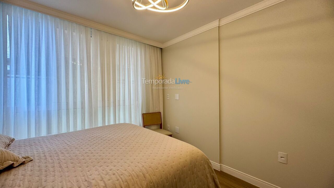 Apartamento para aluguel de temporada em Florianopolis (Praia dos Ingleses)