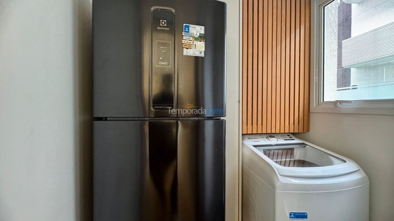 Apartamento para aluguel de temporada em Florianopolis (Praia dos Ingleses)