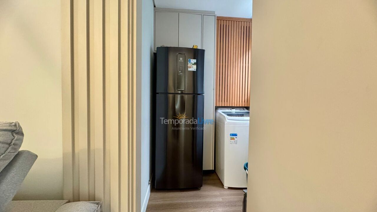 Apartamento para aluguel de temporada em Florianopolis (Praia dos Ingleses)