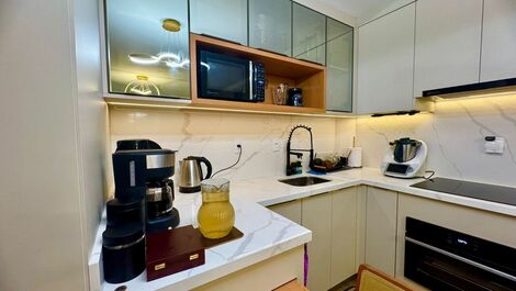Lindo Apartamento na praia de Ingleses