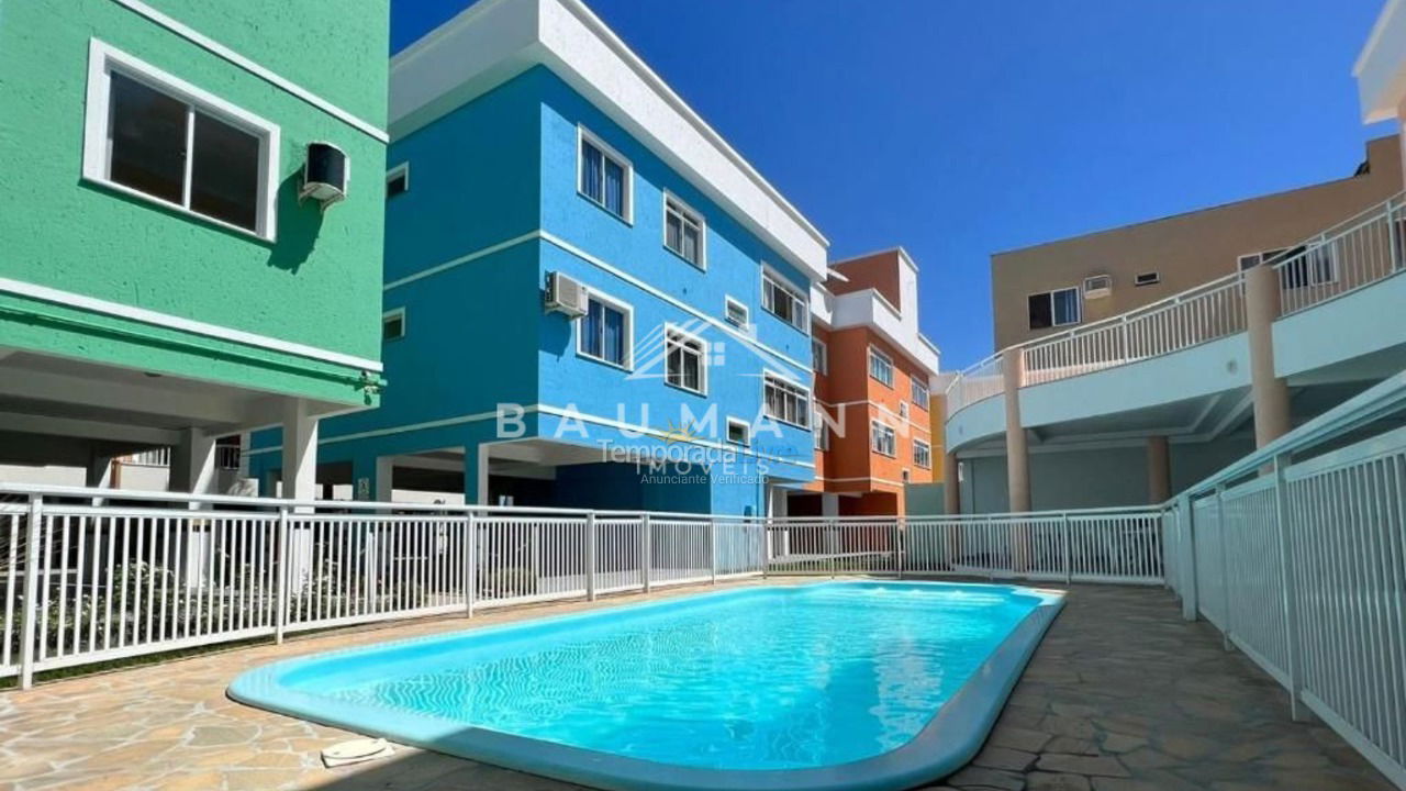 Apartment for vacation rental in Bombinhas (Praia de Bombas)
