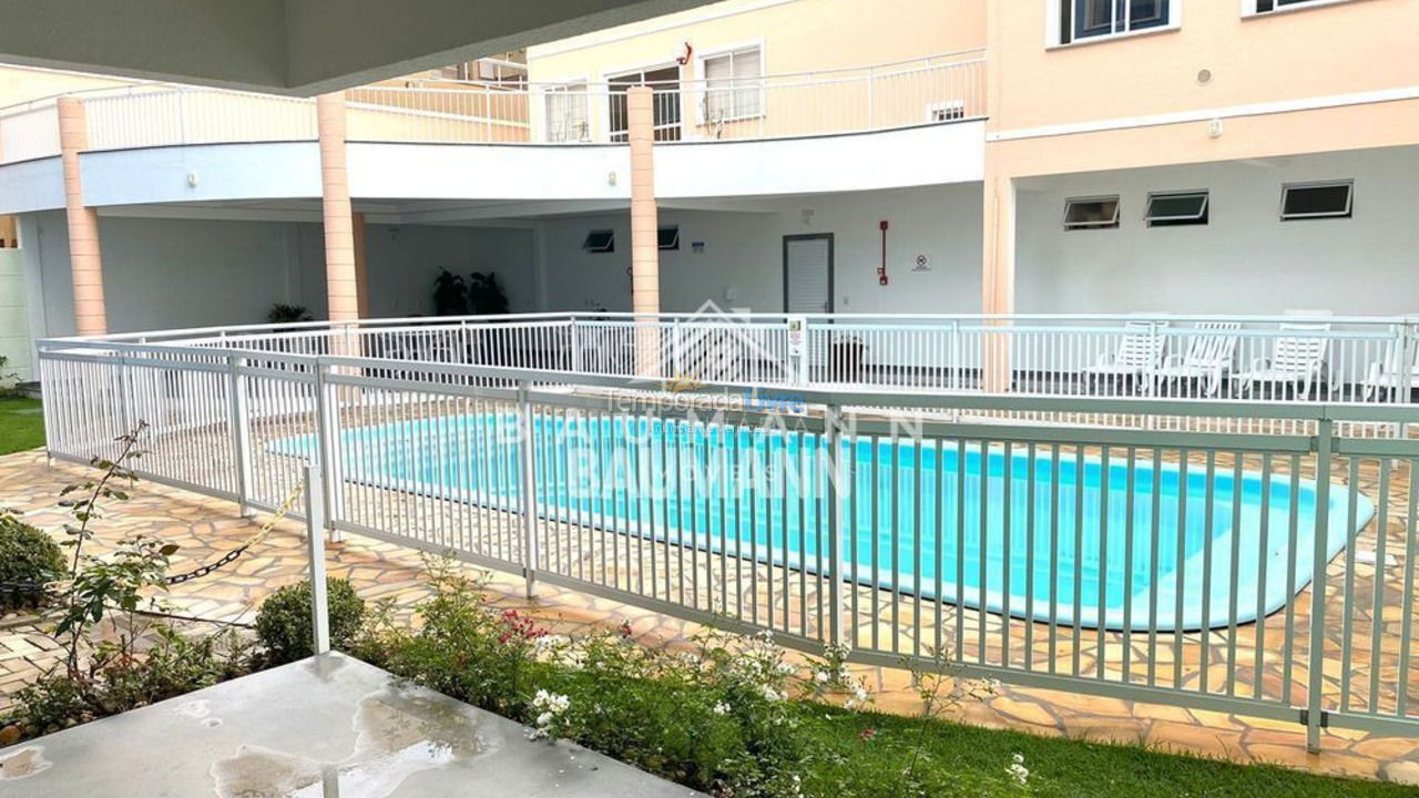 Apartment for vacation rental in Bombinhas (Praia de Bombas)