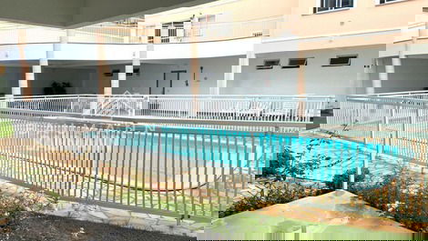 Apartment in Praia de Bombas, approximately 230 m from the sea.