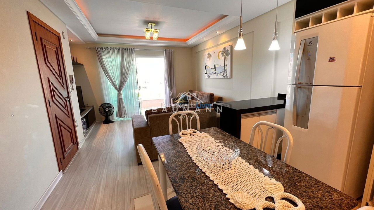 Apartamento para aluguel de temporada em Bombinhas (Praia de Bombas)