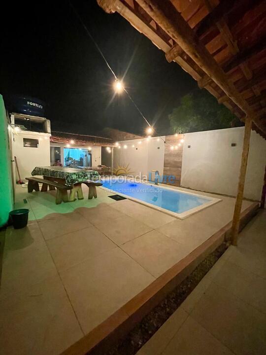 House for vacation rental in Alcobaça (Farol)