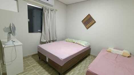 Ideal for Families: House with 16 Beds, Pool and Gourmet Area, Beach
