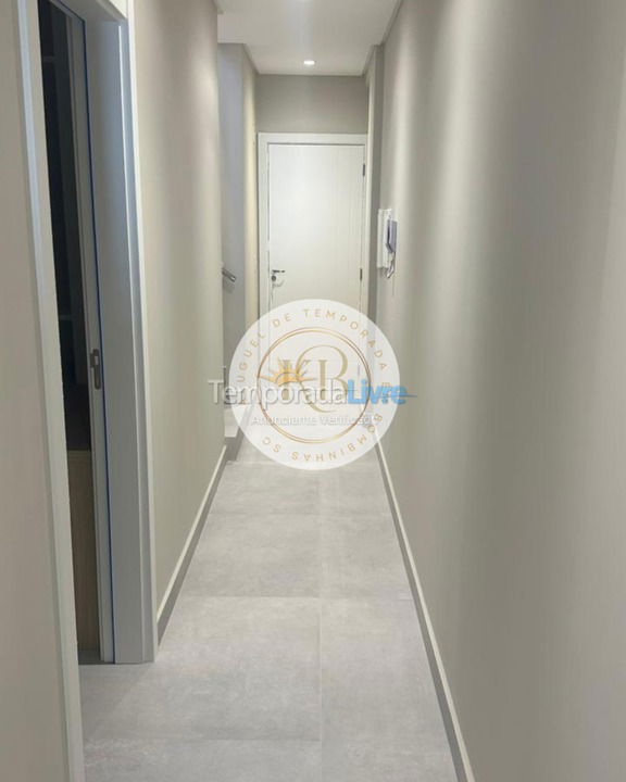 Apartamento para aluguel de temporada em Bombinhas (Canto Grande)