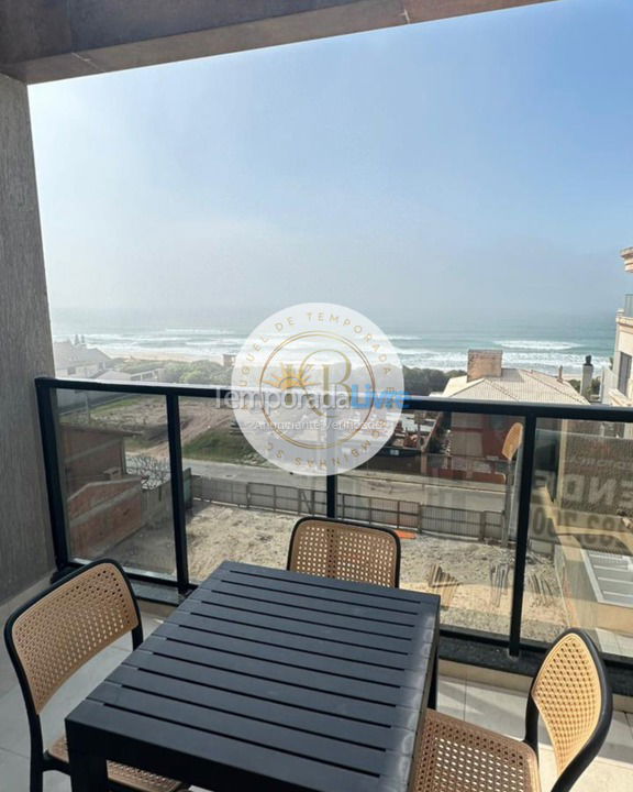 Apartamento para aluguel de temporada em Bombinhas (Canto Grande)