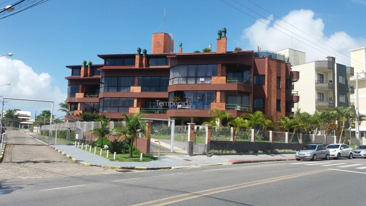Apartment for vacation rental in Florianopolis (Praia dos Ingleses)