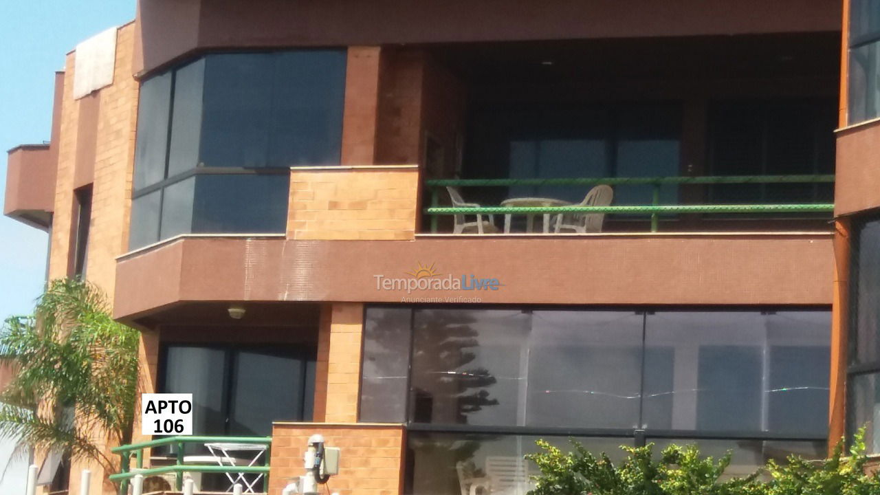 Apartment for vacation rental in Florianopolis (Praia dos Ingleses)