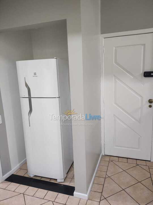 Apartment for vacation rental in Florianopolis (Praia dos Ingleses)