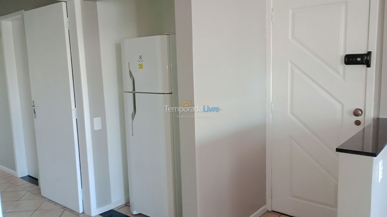 Apartment for vacation rental in Florianopolis (Praia dos Ingleses)