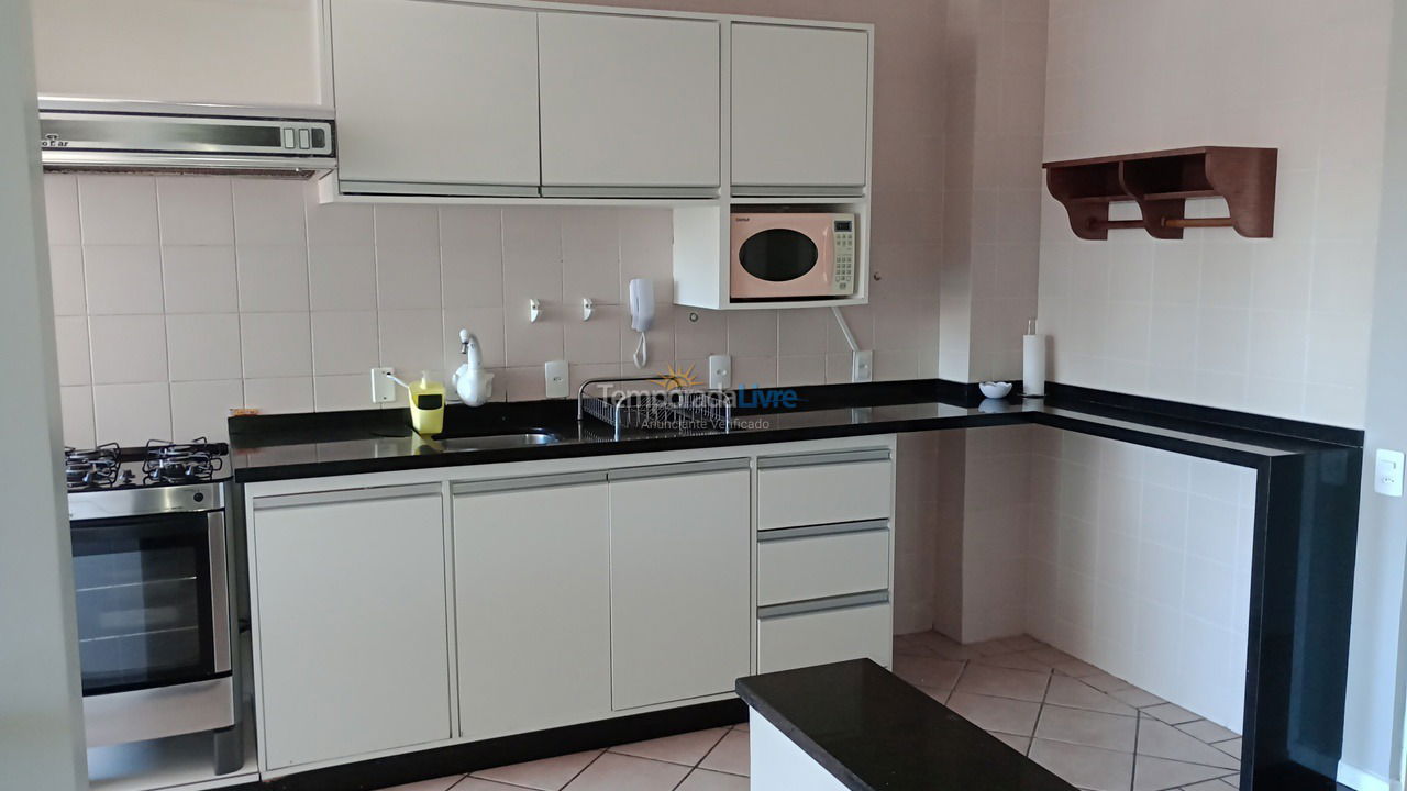 Apartment for vacation rental in Florianopolis (Praia dos Ingleses)