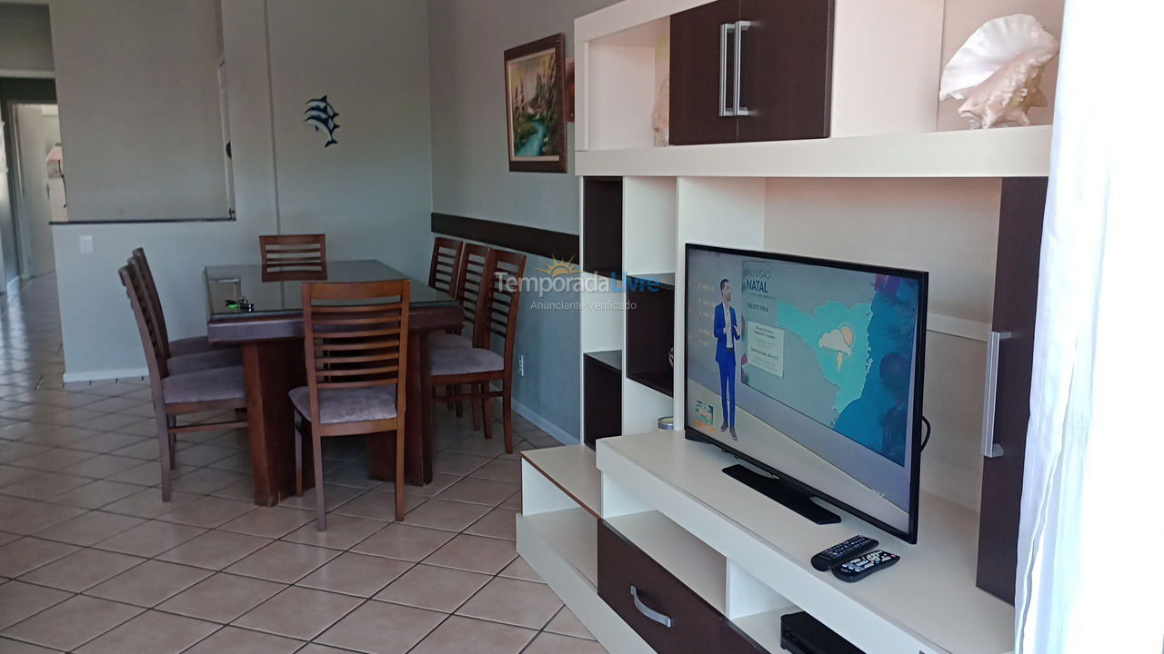 Apartment for vacation rental in Florianopolis (Praia dos Ingleses)