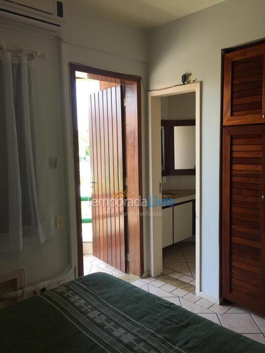 Apartment for vacation rental in Florianopolis (Praia dos Ingleses)