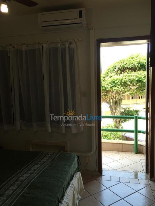 Apartment for vacation rental in Florianopolis (Praia dos Ingleses)
