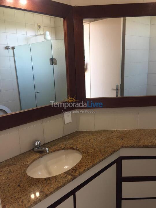 Apartment for vacation rental in Florianopolis (Praia dos Ingleses)