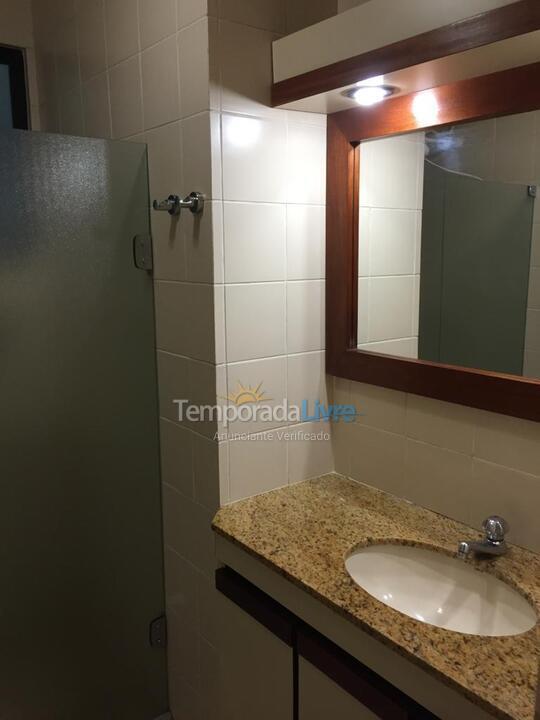 Apartment for vacation rental in Florianopolis (Praia dos Ingleses)