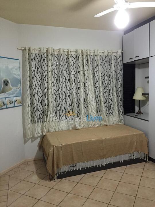 Apartment for vacation rental in Florianopolis (Praia dos Ingleses)
