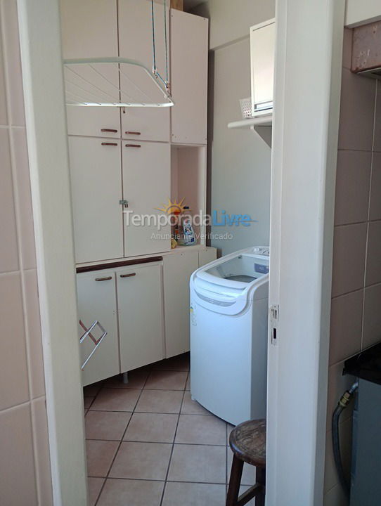 Apartment for vacation rental in Florianopolis (Praia dos Ingleses)