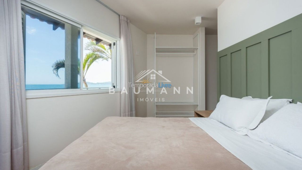 Apartamento para aluguel de temporada em Bombinhas (Praia de Bombas)