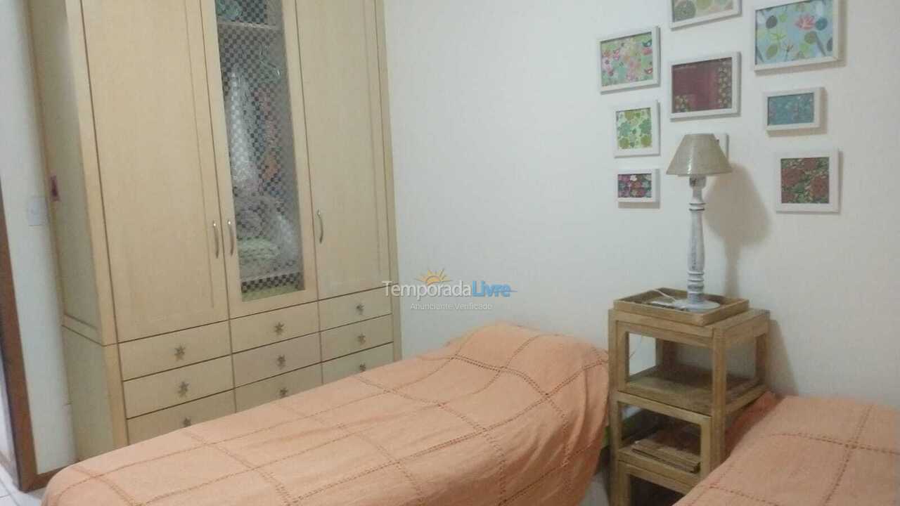 Apartment for vacation rental in Florianopolis (Praia dos Ingleses)